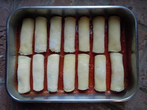 Mama Maria's Secret Manicotti Recipe – The Traveling Epicurean