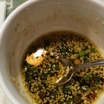 Barb's Ginger-Soy Dipping Sauce